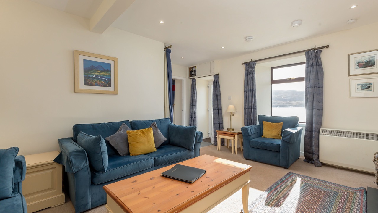 Photo of Livingroom in Slate Islands