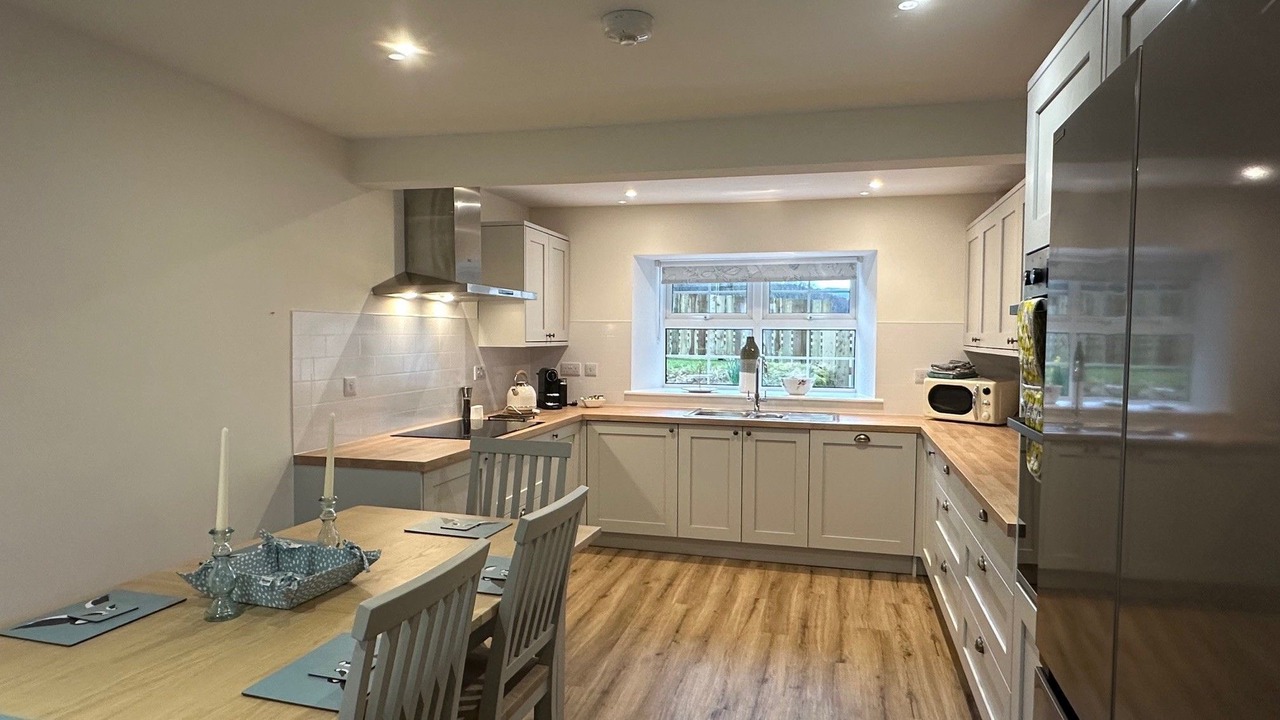 Photo of Kitchen in Slate Islands