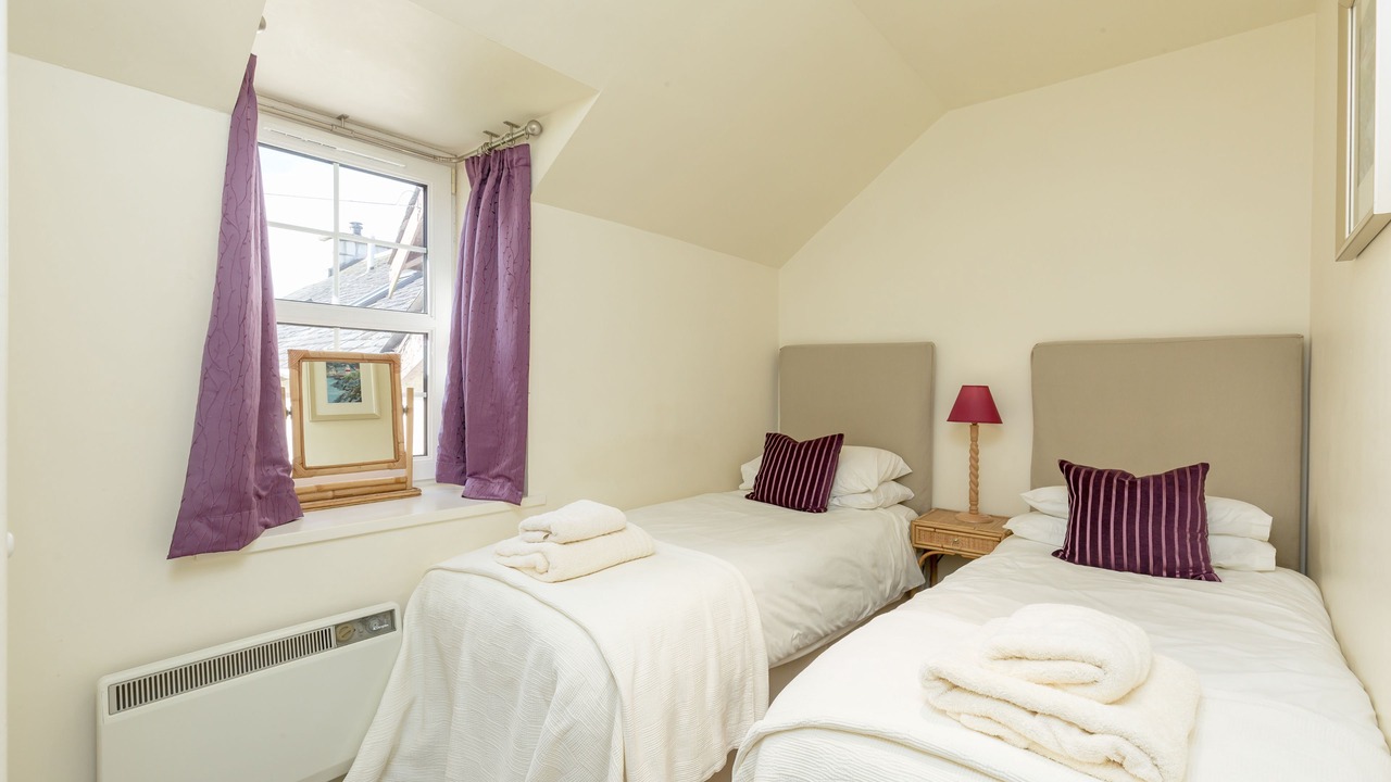 Photo of Bedroom in Slate Islands