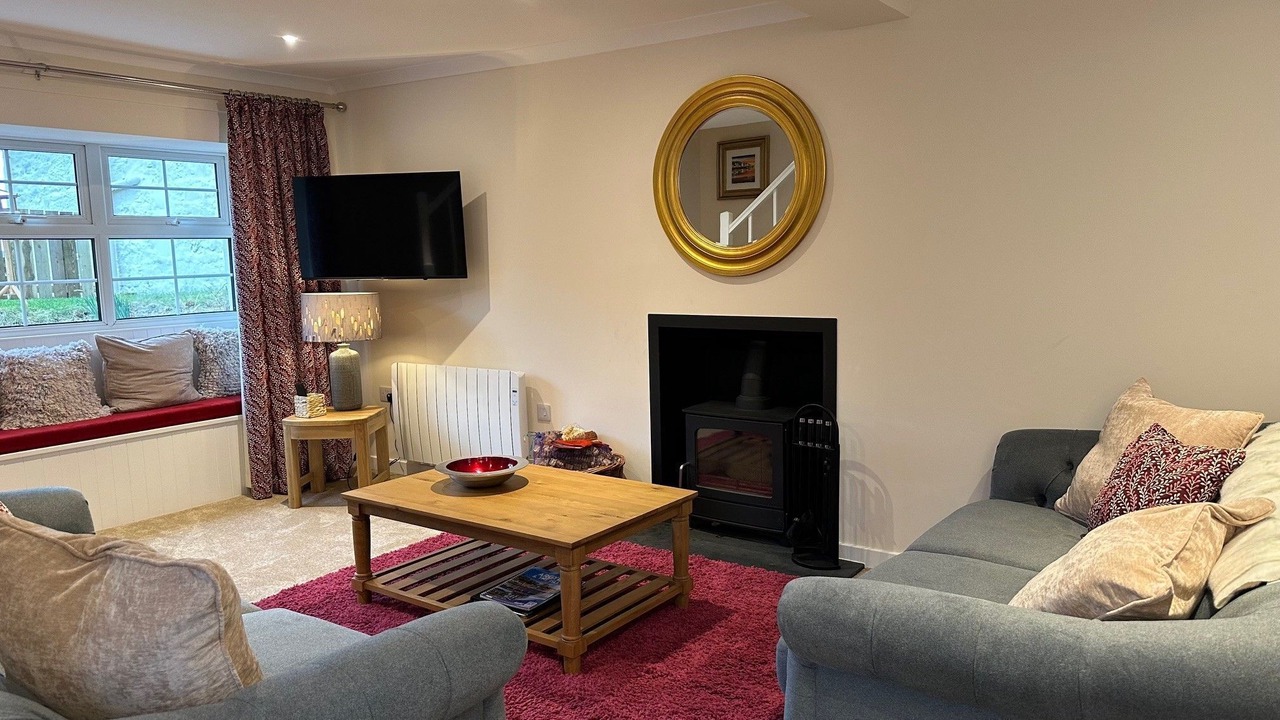 Photo of Livingroom in Slate Islands