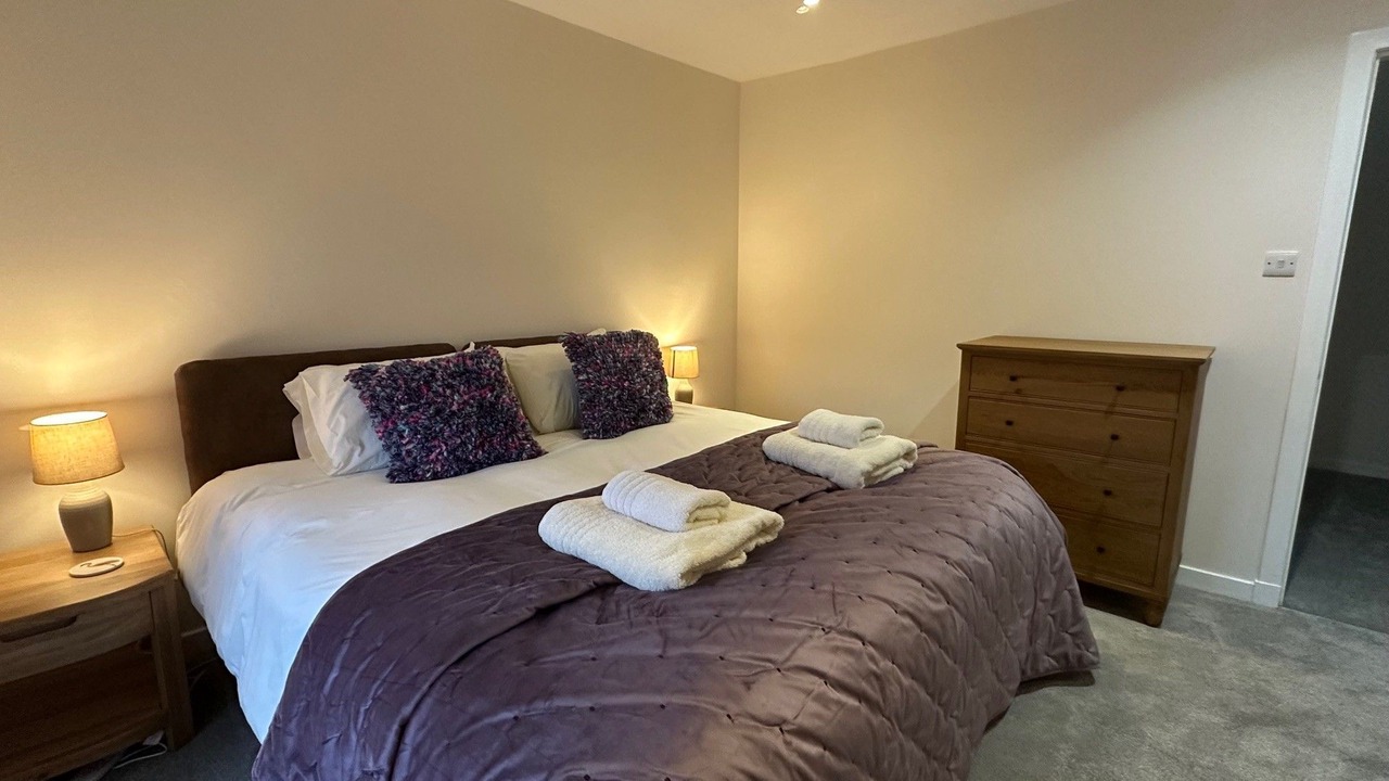 Photo of Bedroom in Slate Islands