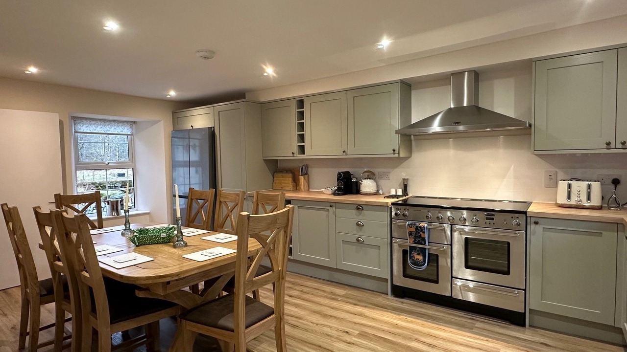 Photo of Kitchen in Slate Islands