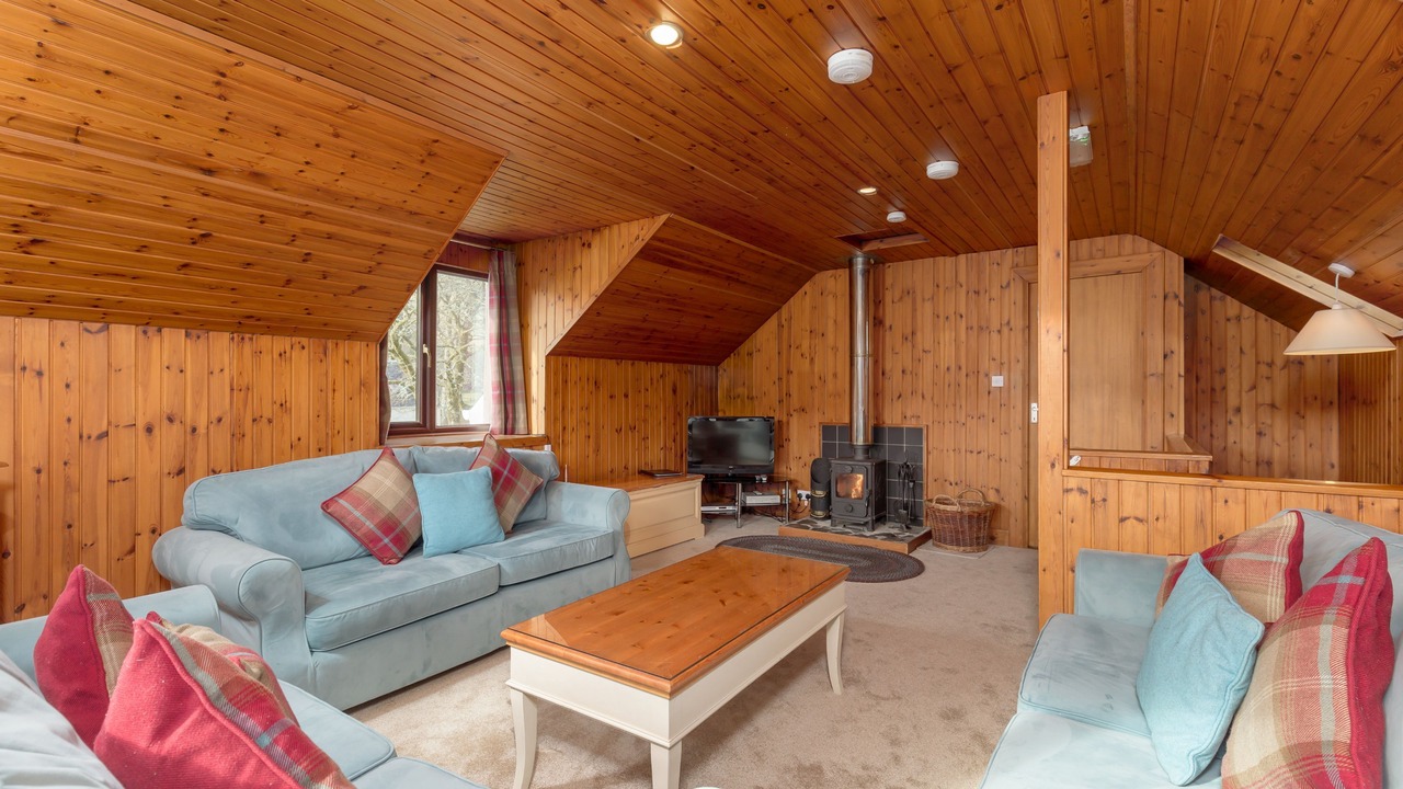 Photo of Livingroom in Slate Islands