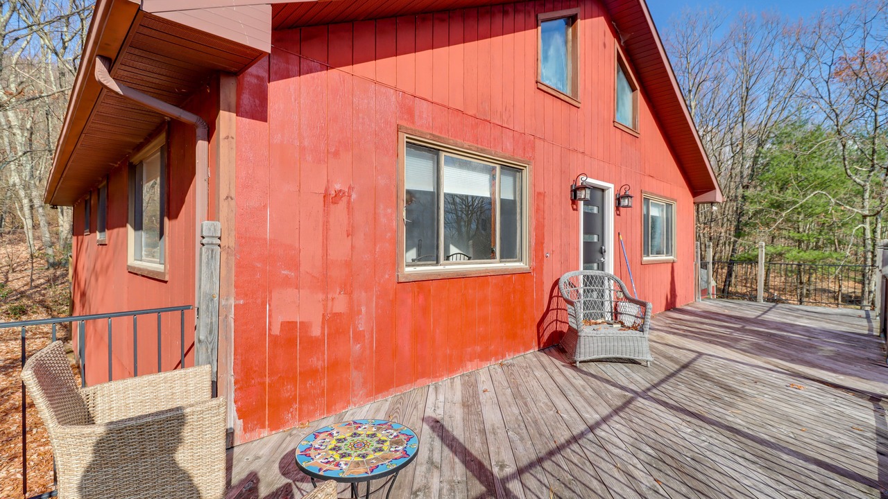 Photo of Patio Balcony in Effort