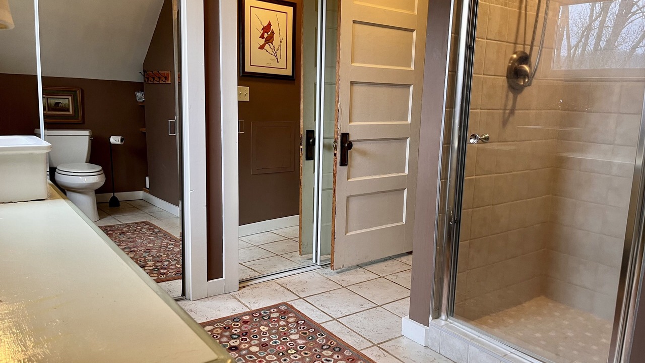 Photo of Bathroom in Weaverville