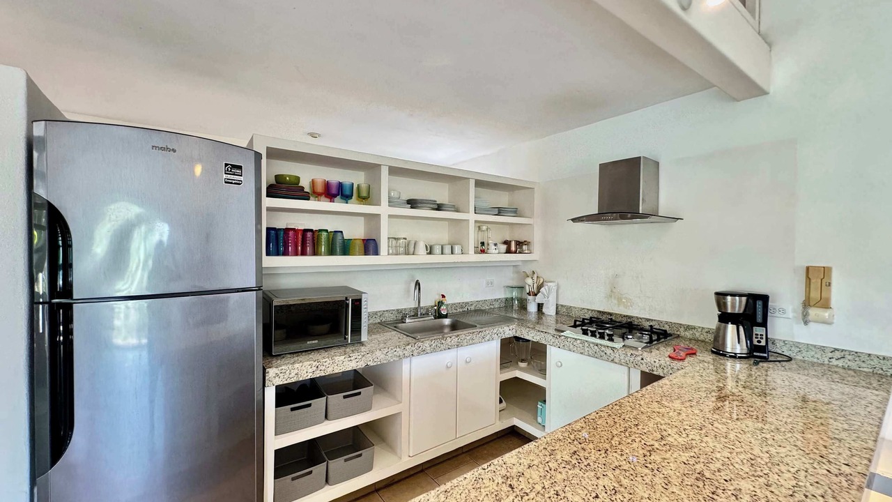Photo of Kitchen in Ixtapa
