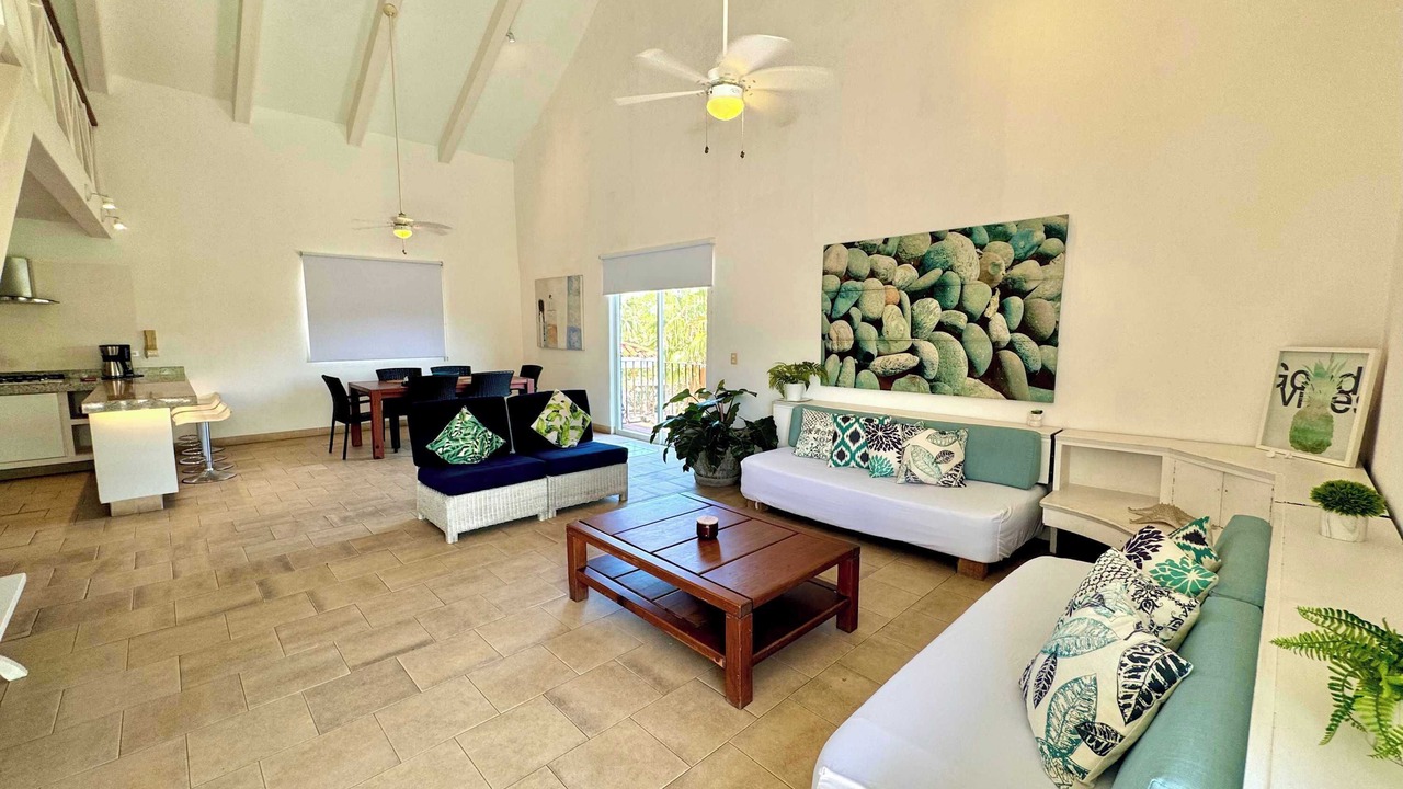 Photo of Livingroom in Ixtapa