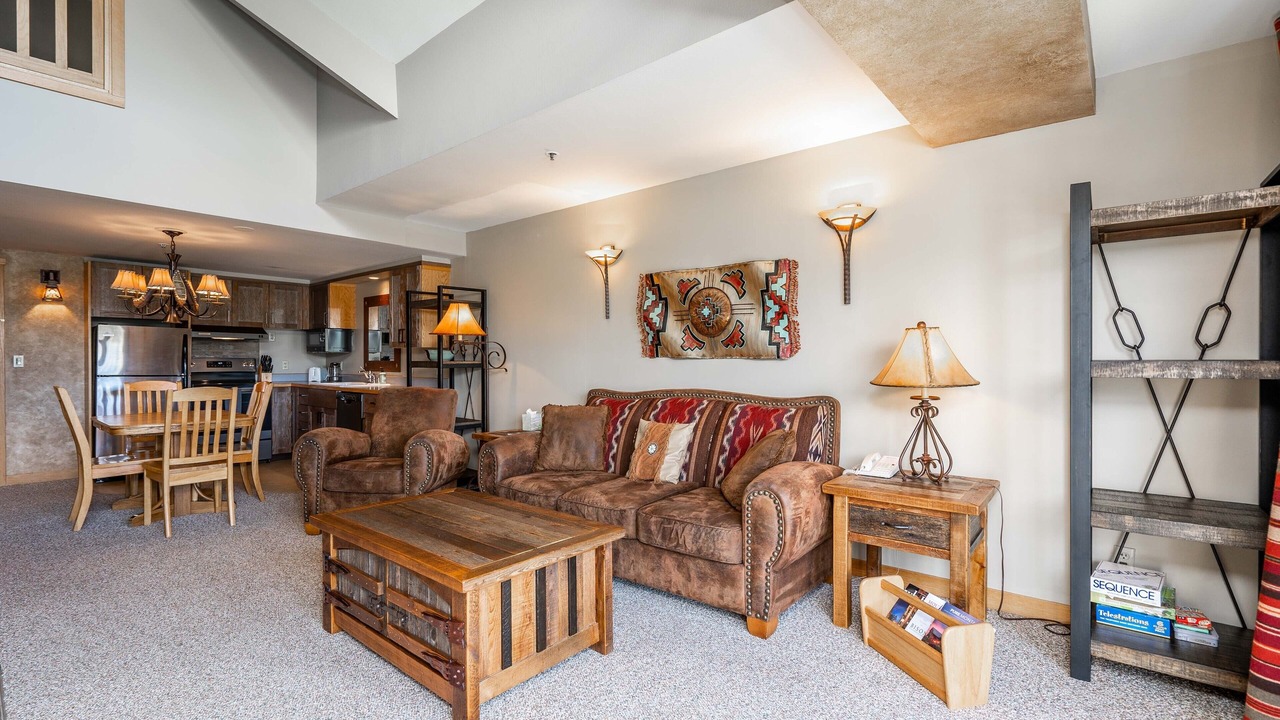 Photo of Livingroom in Big Sky