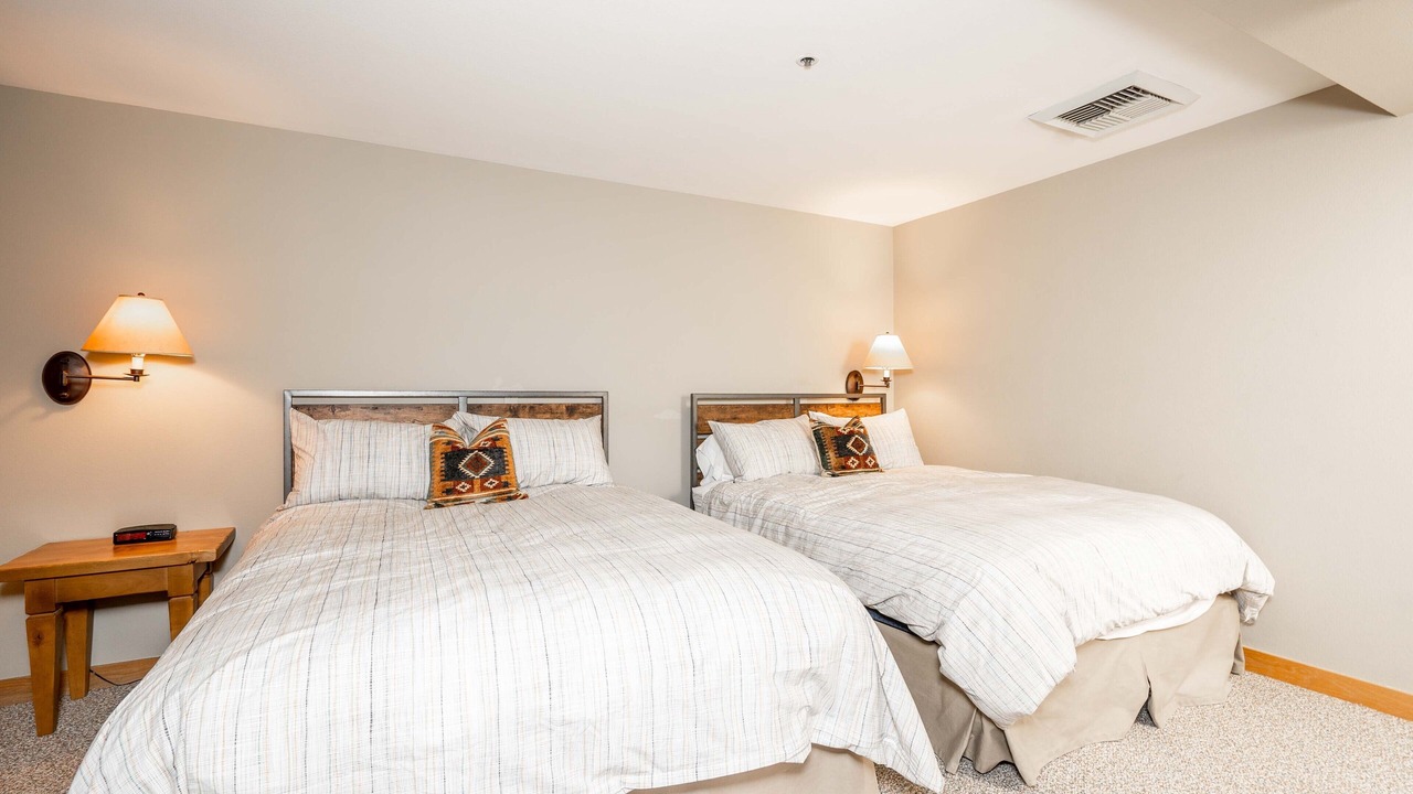 Photo of Bedroom in Big Sky