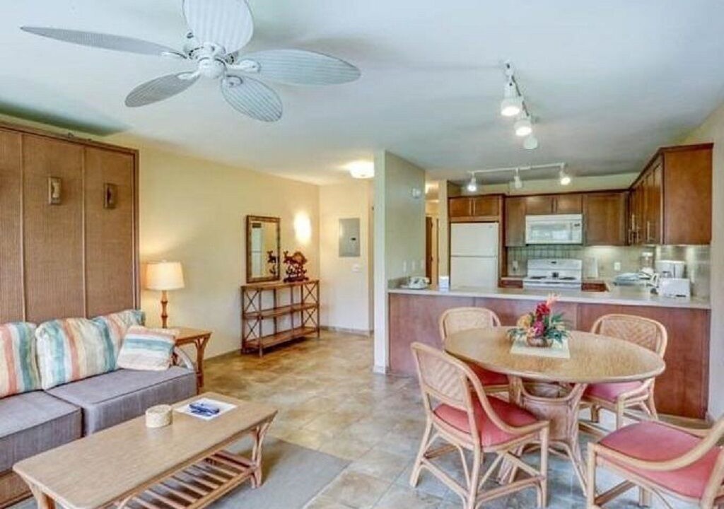 Photo of Livingroom in Kapaa