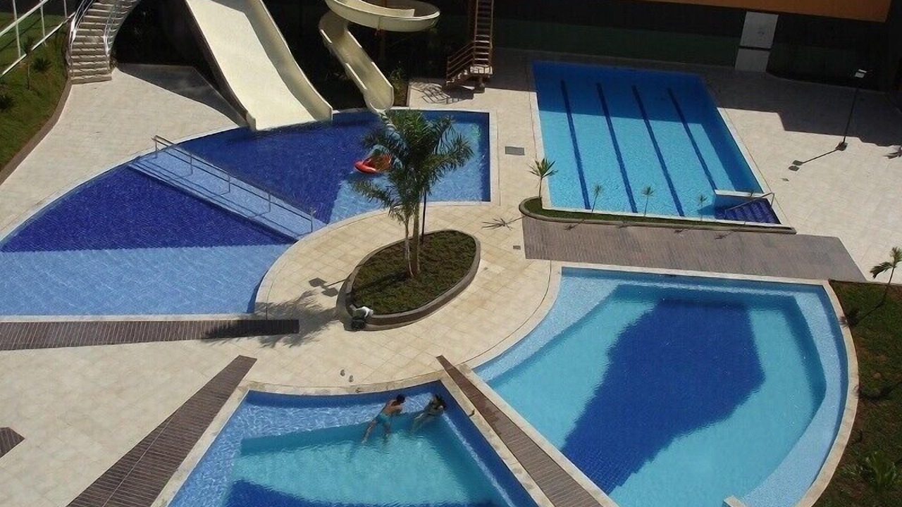 Photo of Outdoor in Pousada do Rio Quente