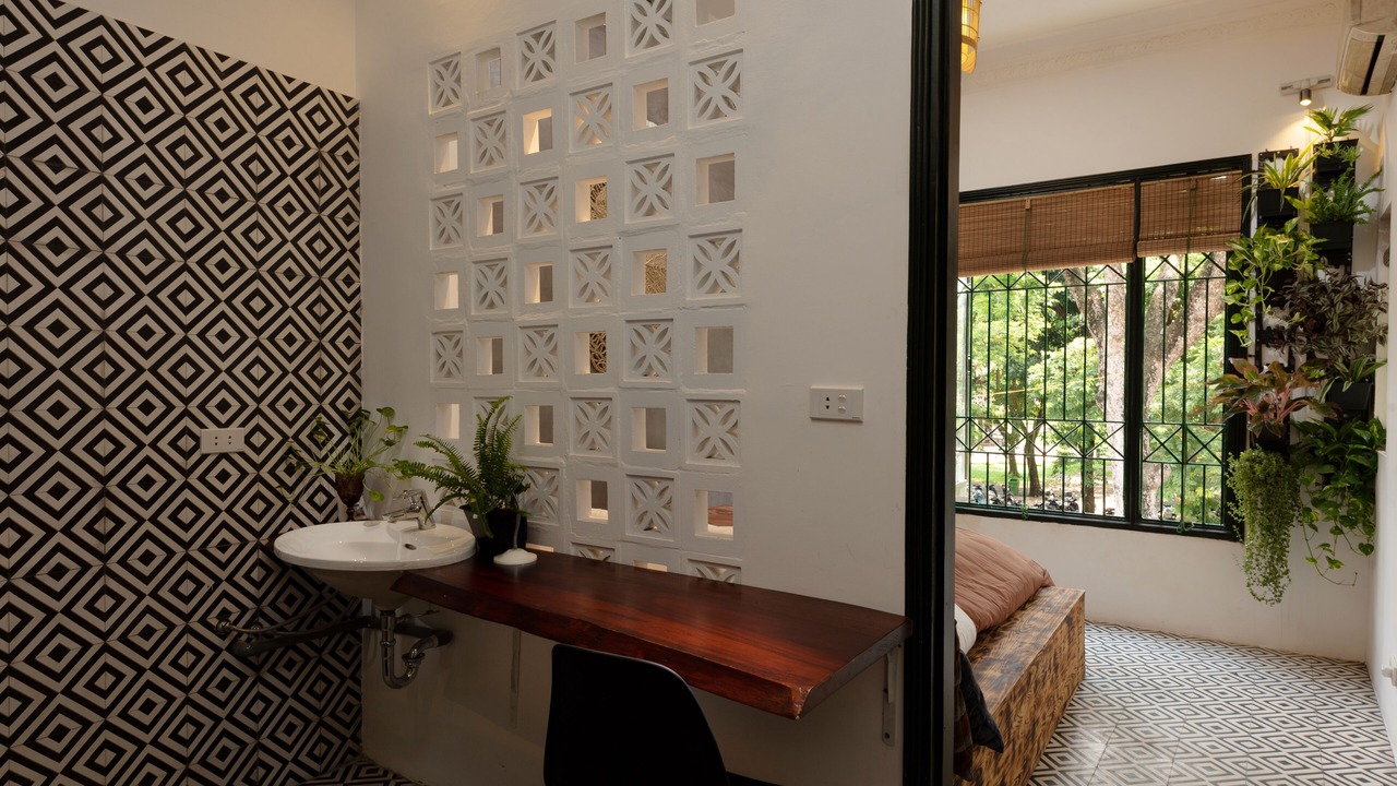 Photo of Bedroom in Van Mieu