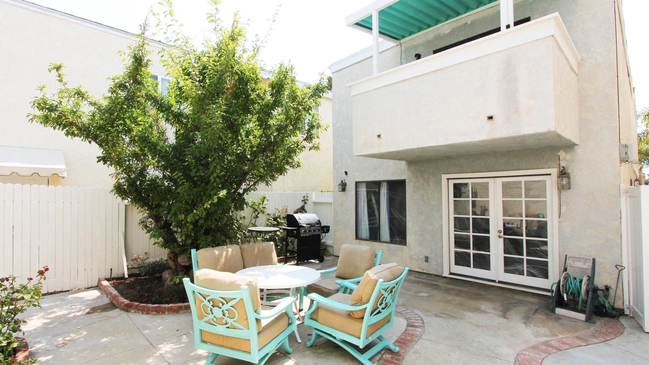 Photo of Patio Balcony in Huntington Beach
