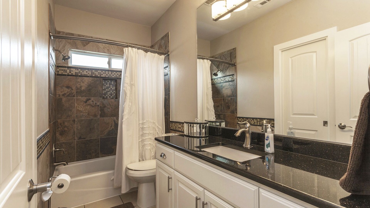 Photo of Bathroom in Central East Austin