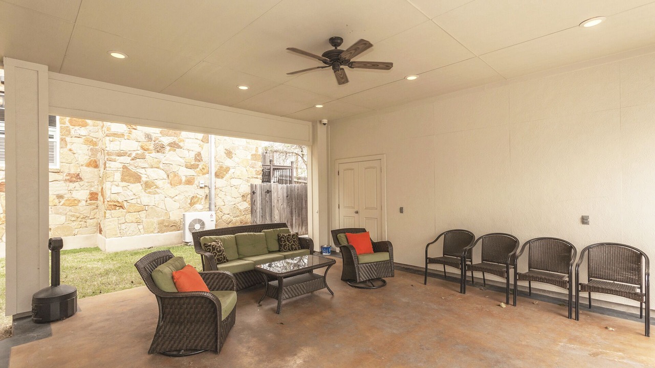 Photo of Patio Balcony in Central East Austin