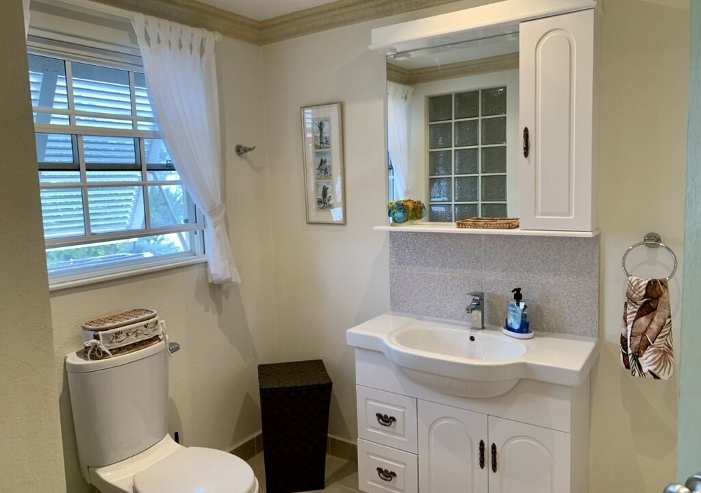 Photo of Bathroom in St. Lawrence Gap