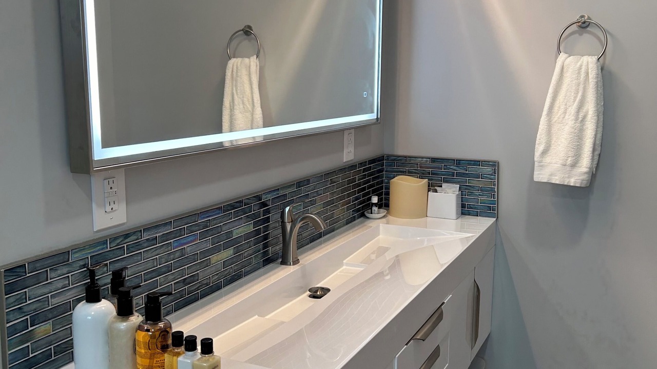 Photo of Bathroom in Sharp Park