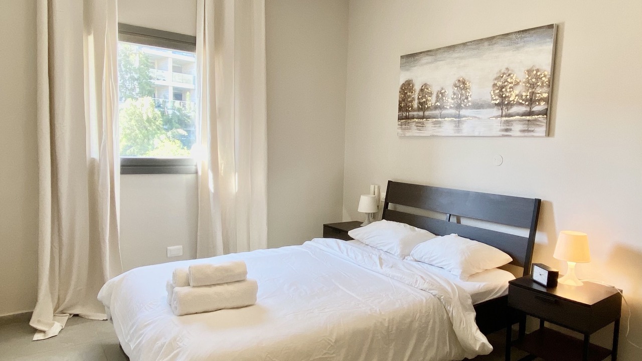 Photo of Bedroom in Jerusalem City Centre
