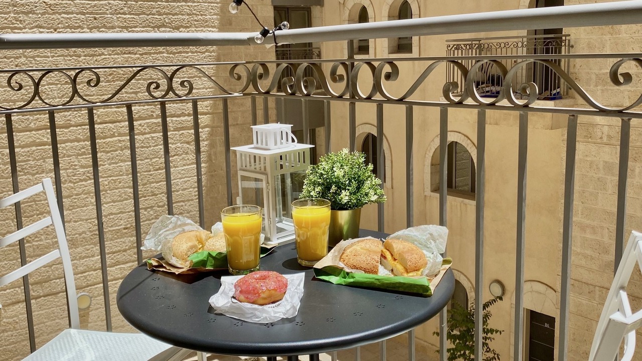 Photo of Outdoor in Jerusalem City Centre