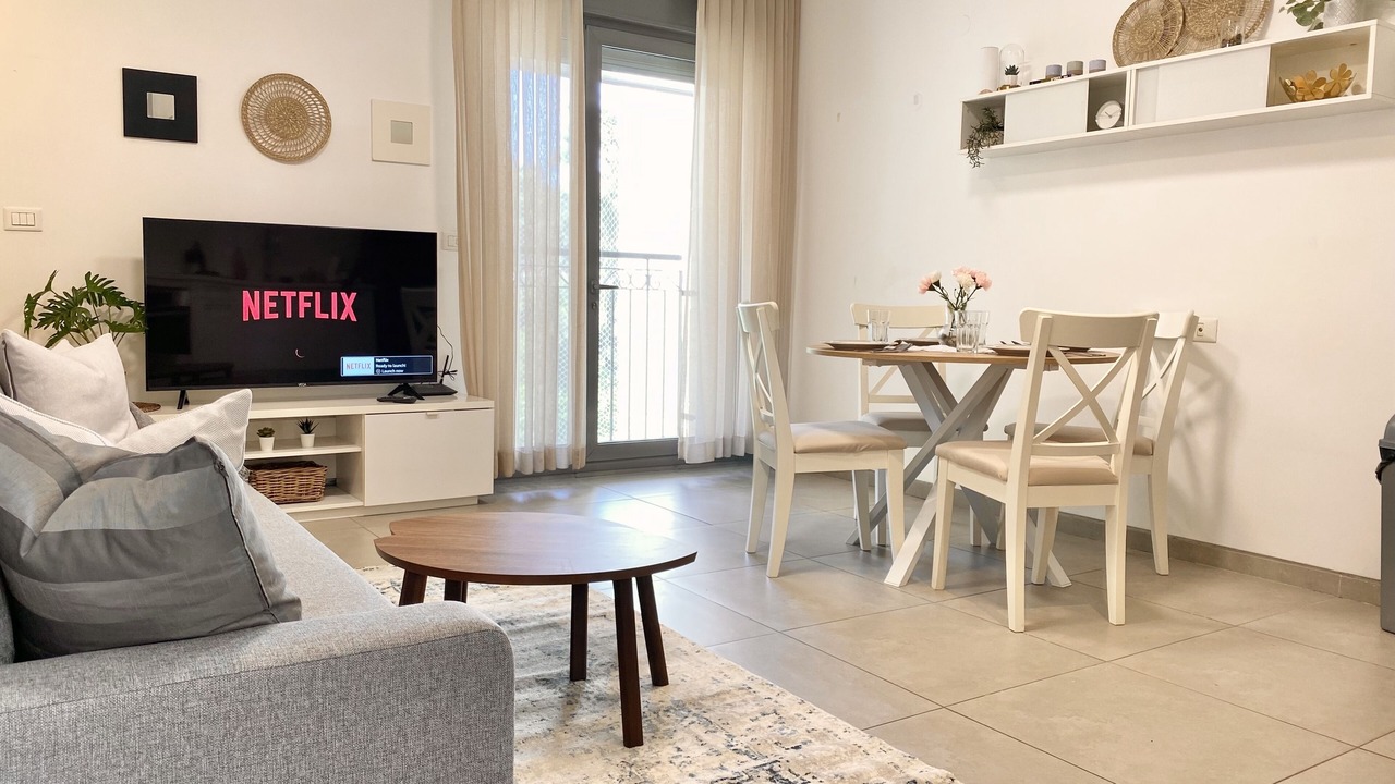 Photo of Livingroom in Jerusalem City Centre