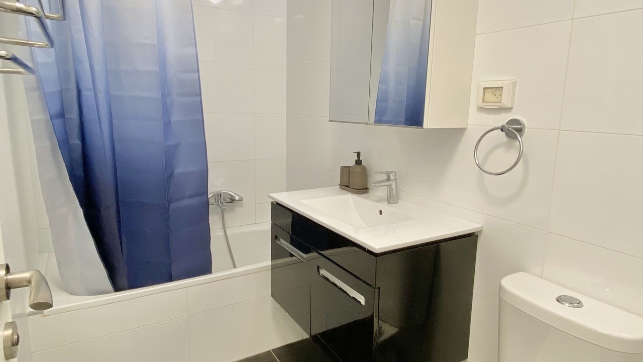 Photo of Bathroom in Jerusalem City Centre
