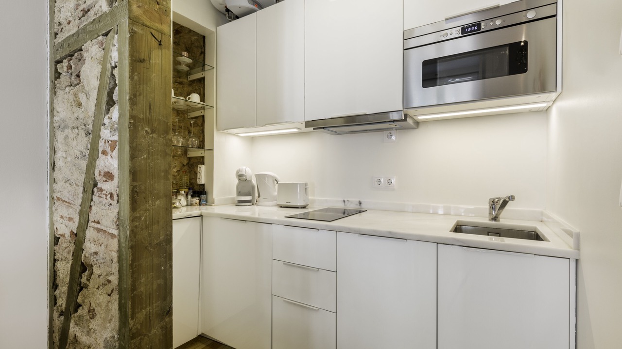 Photo of Kitchen in Santa Maria Maior