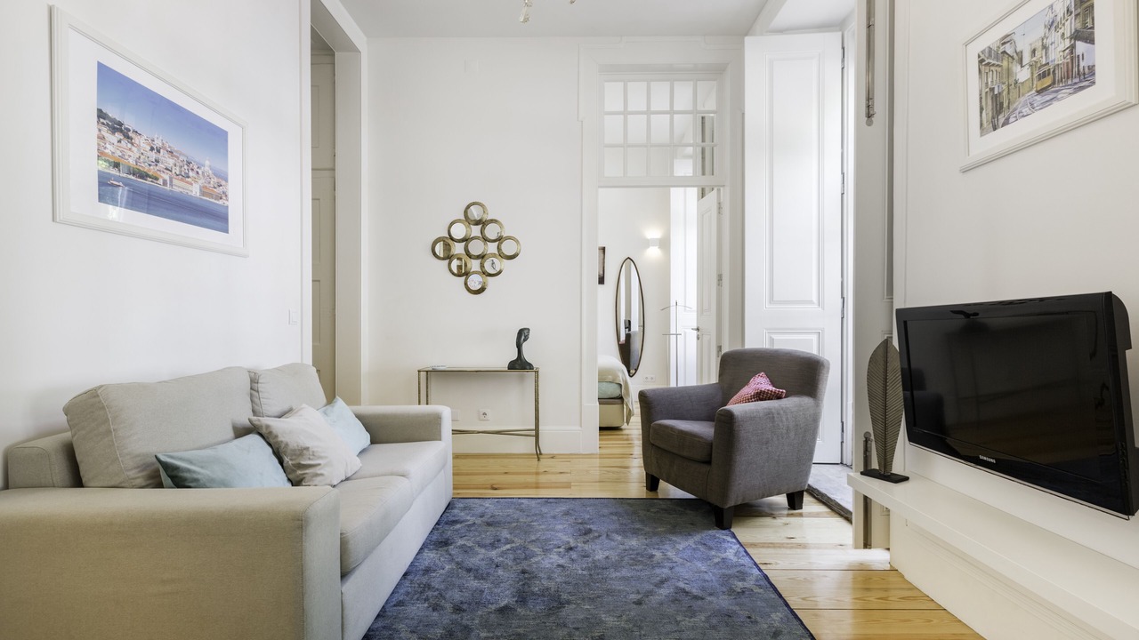 Photo of Livingroom in Santa Maria Maior