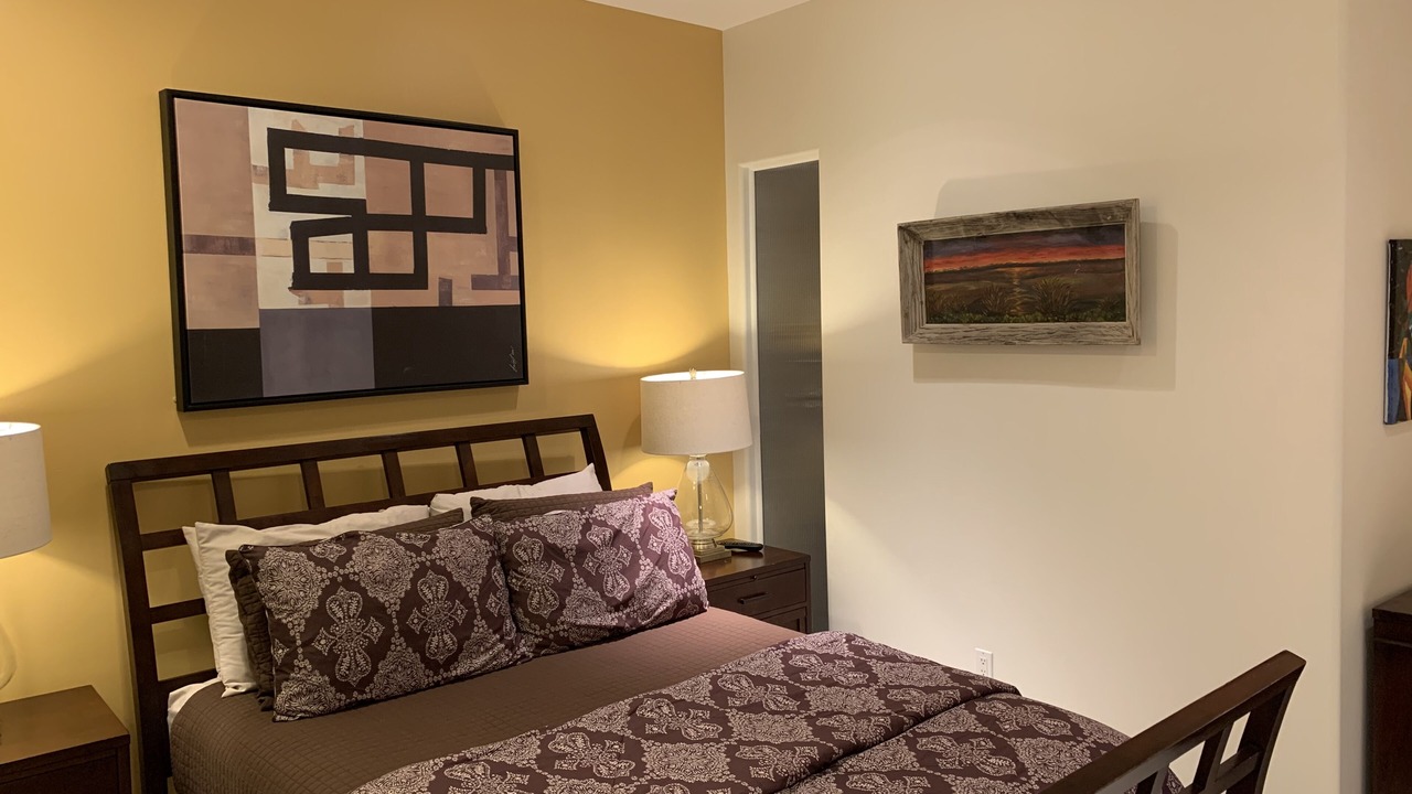 Photo of Bedroom in Galveston