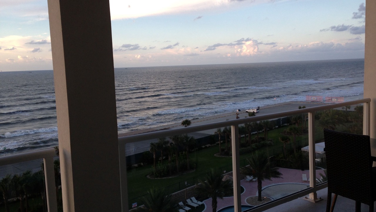 Photo of Patio Balcony in Galveston