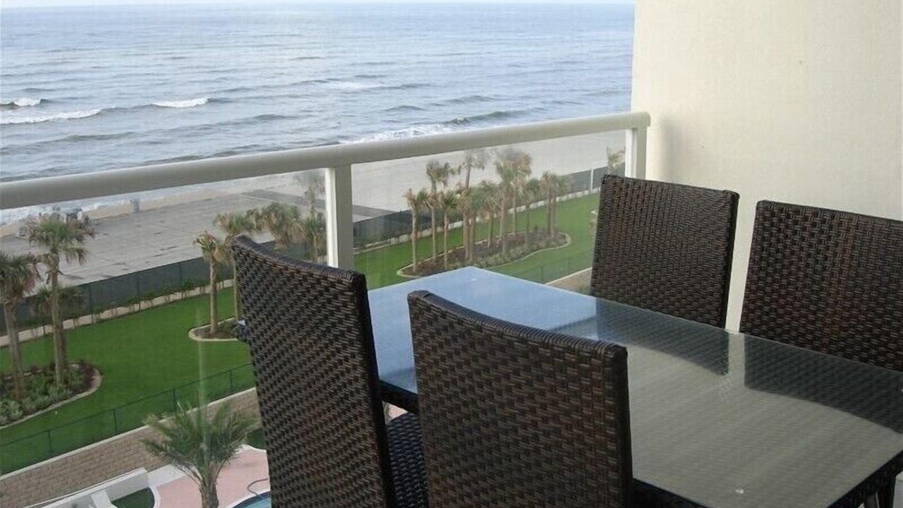 Photo of Patio Balcony in Galveston