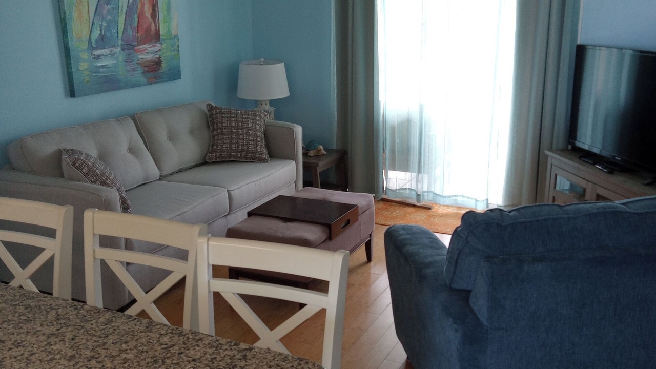 Photo of Livingroom in Folly Beach