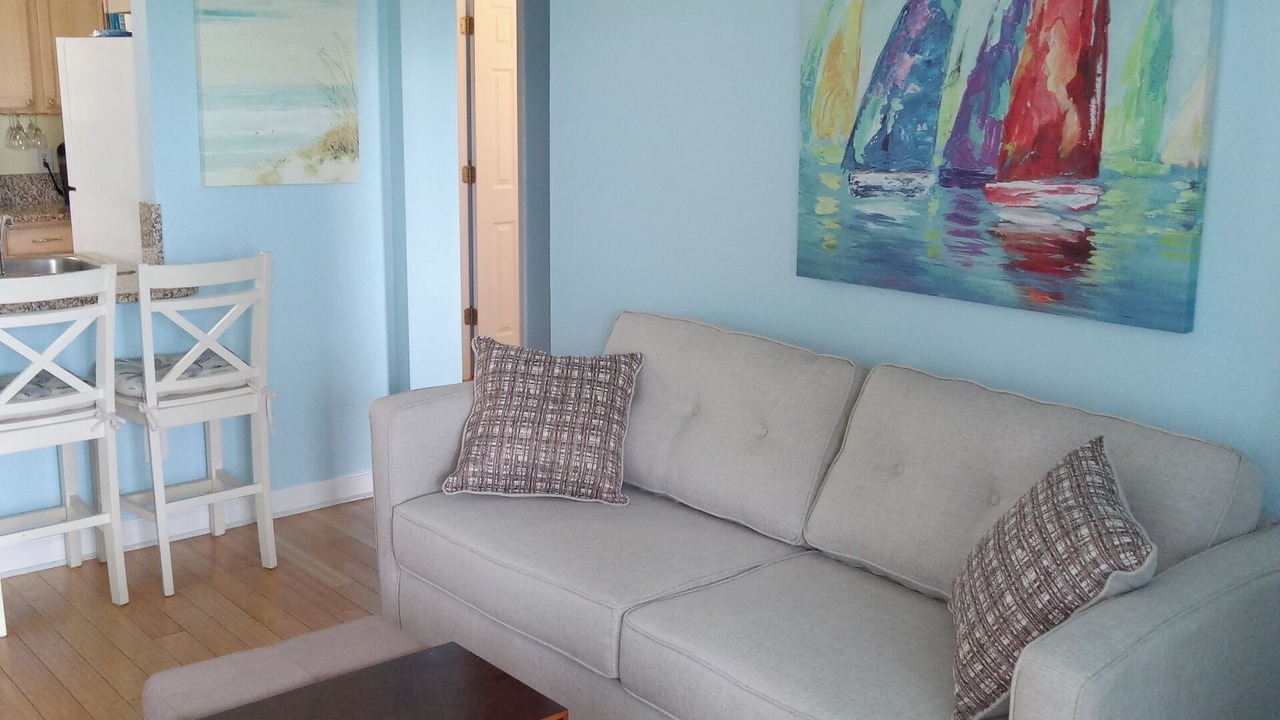 Photo of Livingroom in Folly Beach
