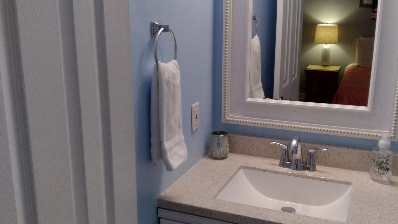 Photo of Bathroom in Folly Beach
