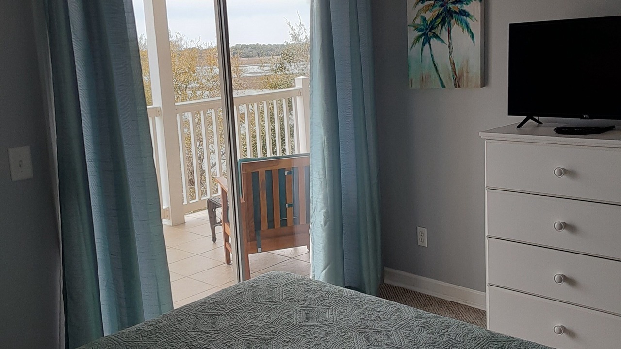 Photo of Bedroom in Folly Beach