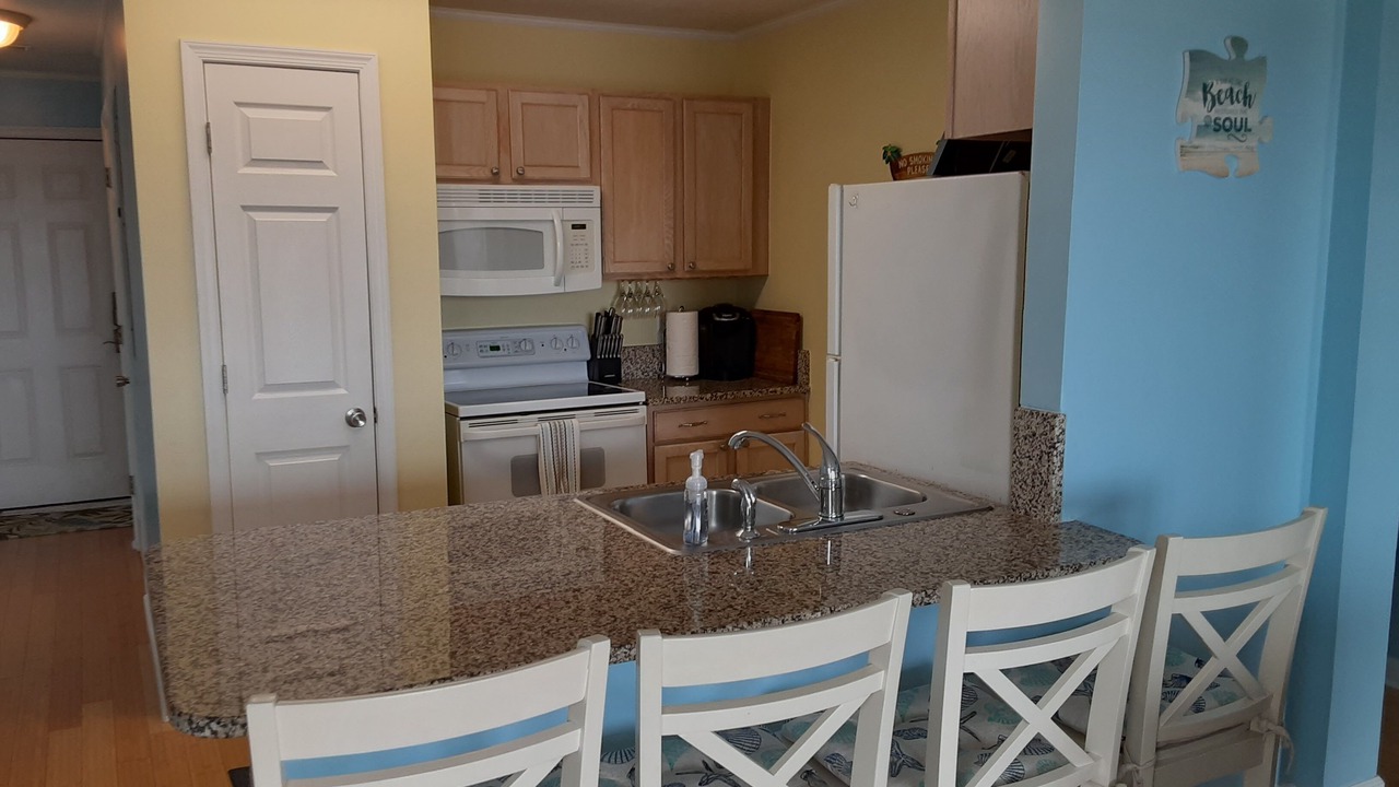 Photo of Kitchen in Folly Beach