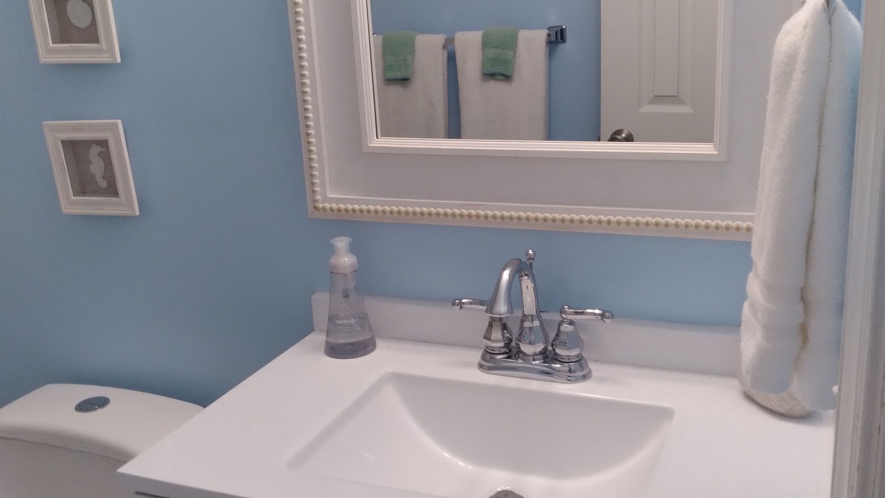 Photo of Bathroom in Folly Beach