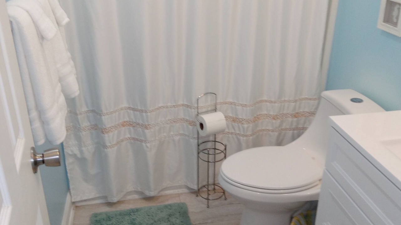 Photo of Bathroom in Folly Beach