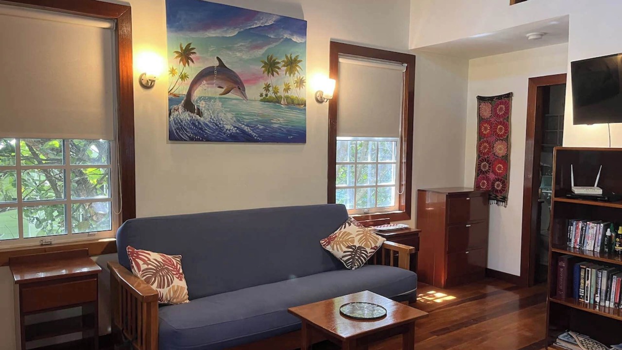 Photo of Livingroom in Caye Caulker