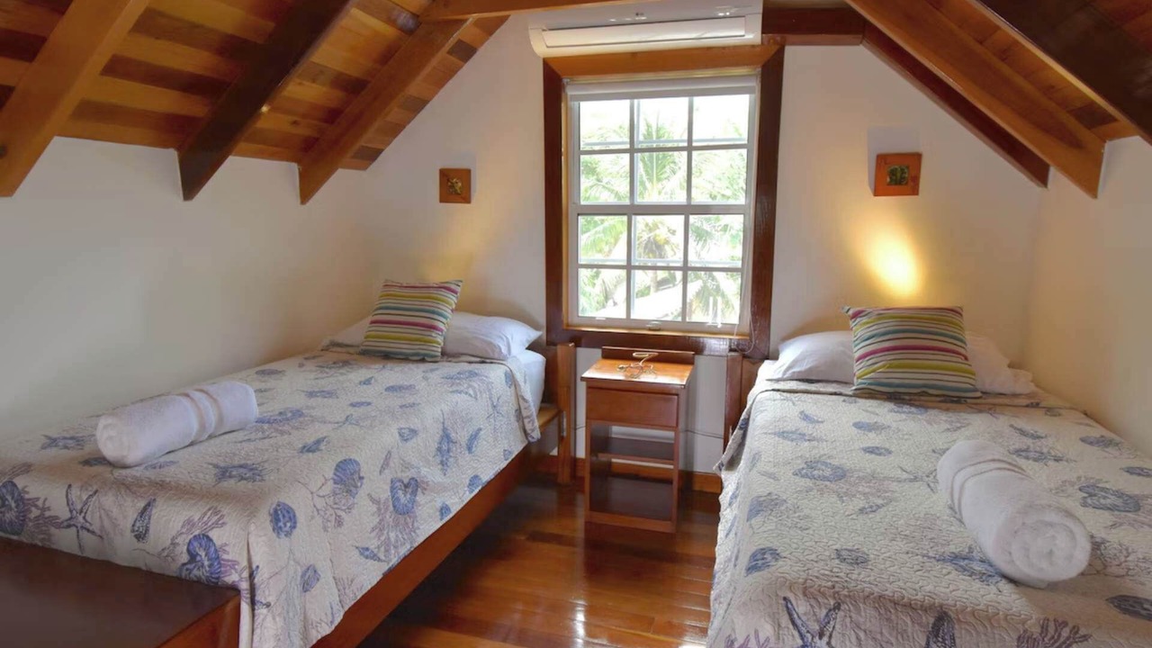 Photo of Bedroom in Caye Caulker