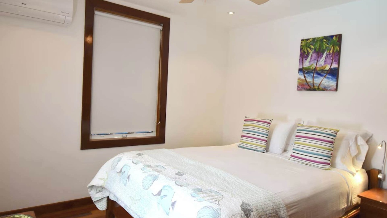 Photo of Bedroom in Caye Caulker