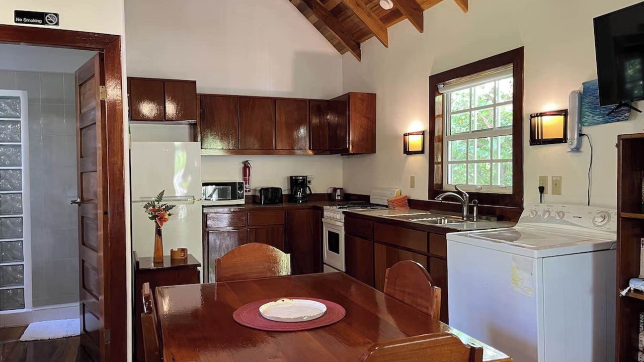 Photo of Kitchen in Caye Caulker