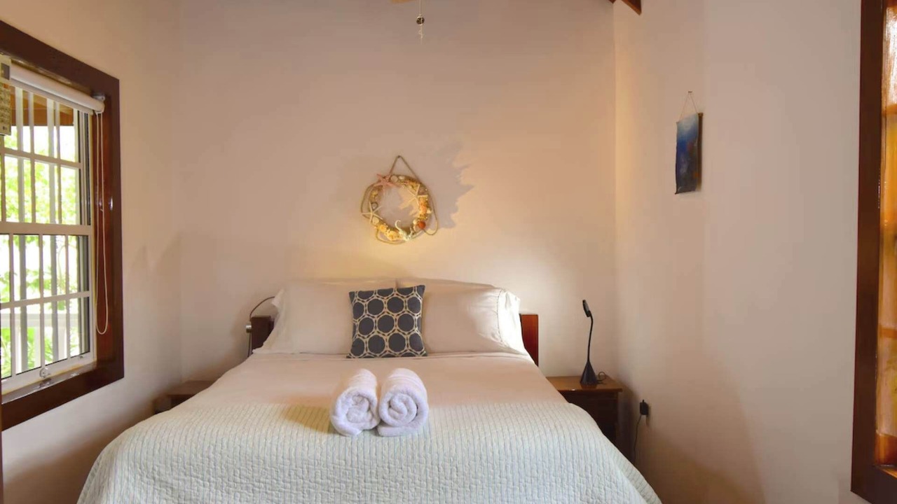 Photo of Bedroom in Caye Caulker