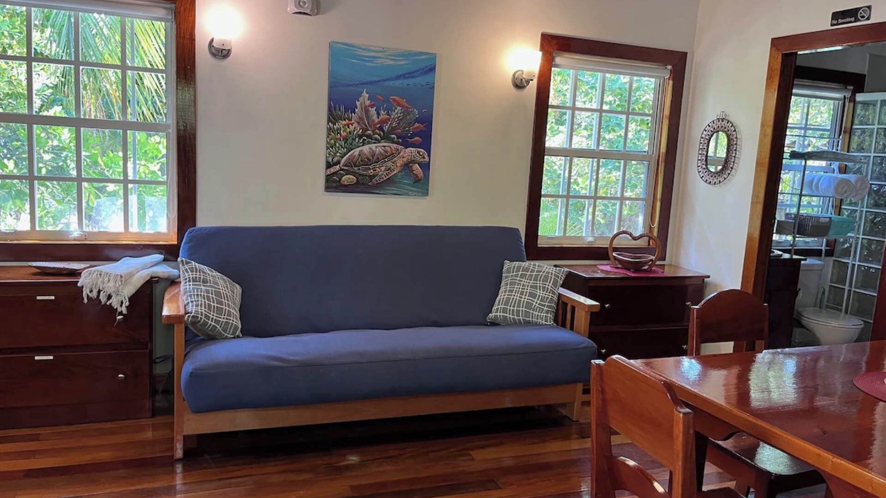 Photo of Livingroom in Caye Caulker
