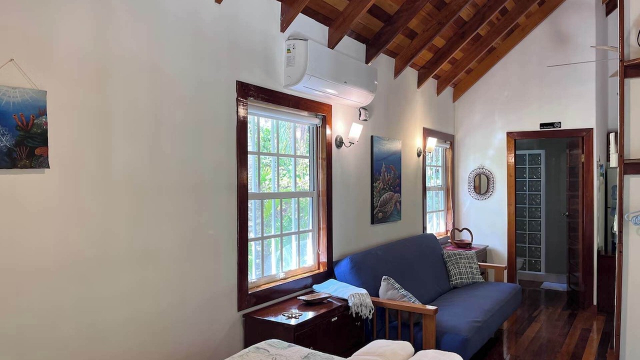 Photo of Bedroom in Caye Caulker