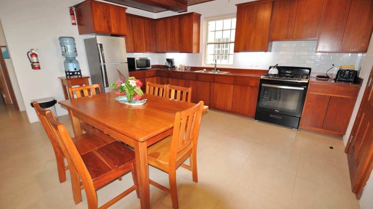 Photo of Kitchen in Caye Caulker