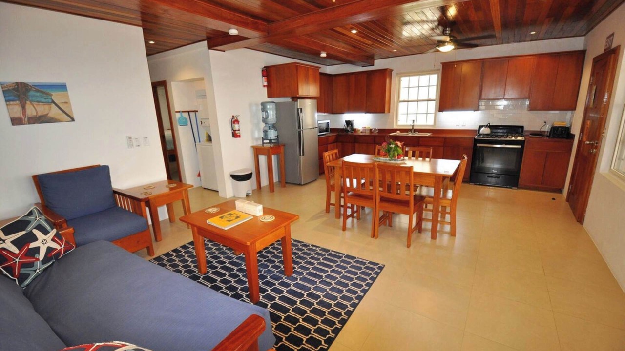 Photo of Livingroom in Caye Caulker