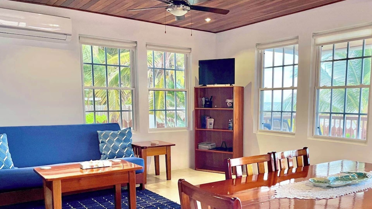 Photo of Livingroom in Caye Caulker