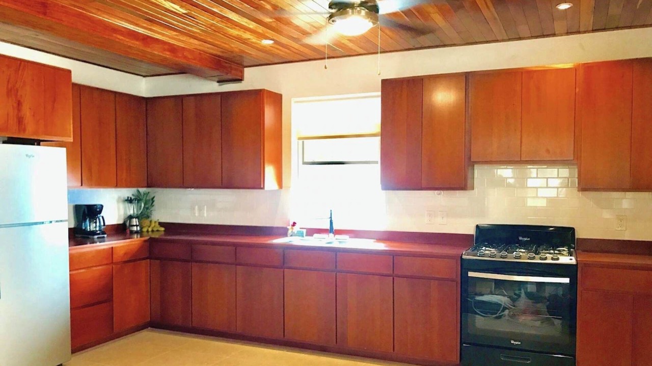 Photo of Kitchen in Caye Caulker