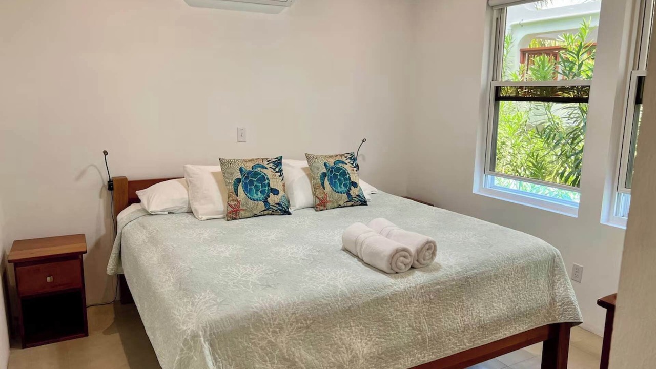 Photo of Bedroom in Caye Caulker