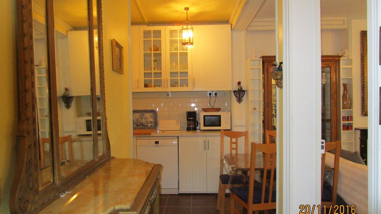 Photo of Kitchen in Parc-de-Montsouris